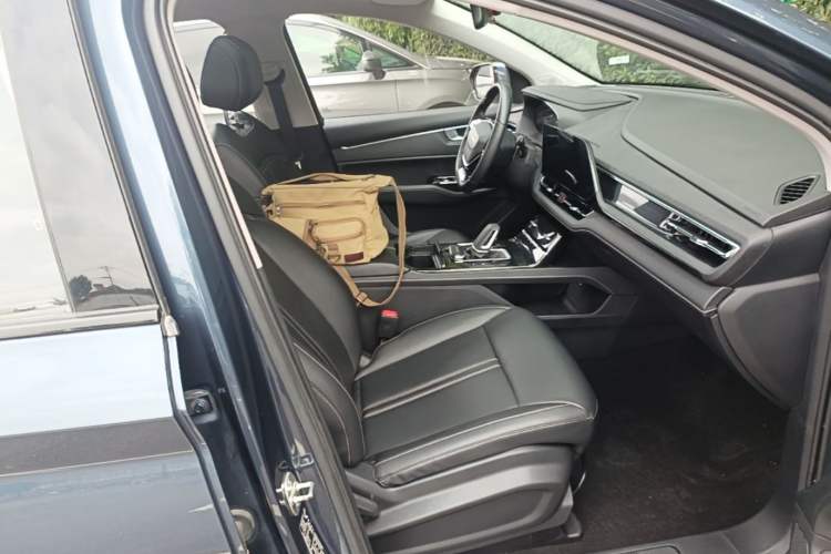 Used Wuling Victory 2020 1.5T CVT Flagship Edition Right Front Seat