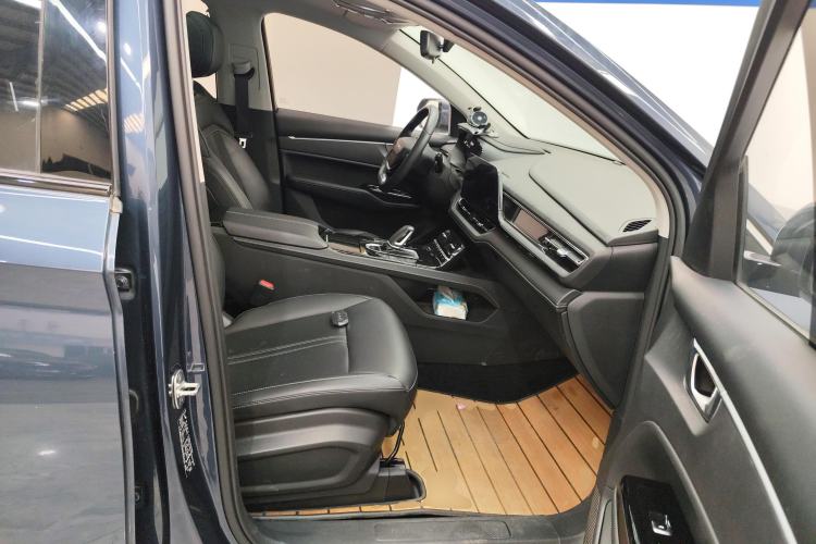 Used Wuling Victory 2020 1.5T CVT Flagship Edition Right Front Seat