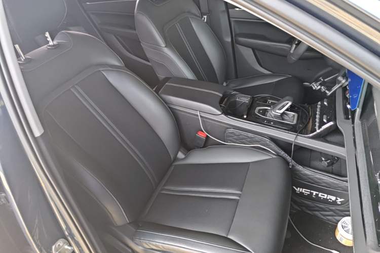 Used Wuling Victory 2020 1.5T CVT Flagship Edition Right Front Seat