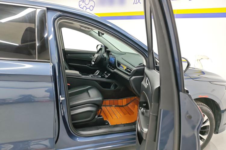 Used Wuling Victory 2020 1.5T CVT Flagship Edition Right Front Seat