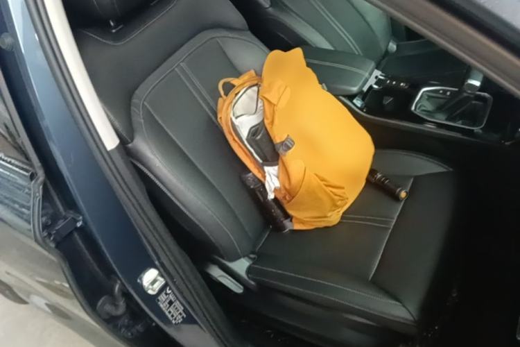 Used Wuling Victory 2020 1.5T CVT Luxury Model Right Front Seat