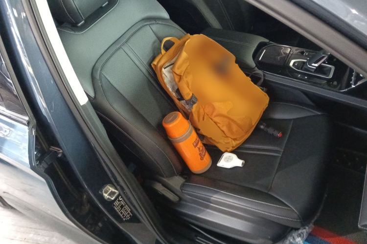 Used Wuling Victory 2020 1.5T CVT Flagship Edition Right Front Seat