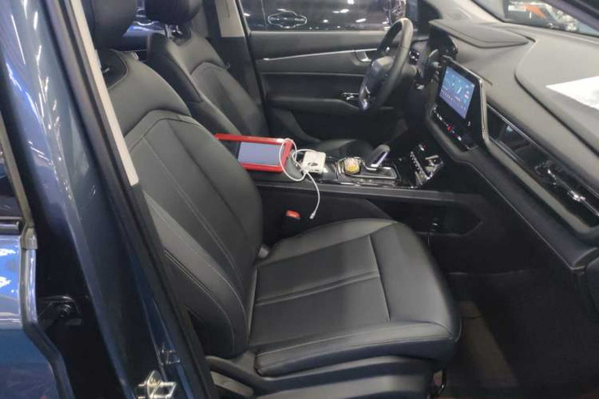 Used Wuling Victory 2020 1.5T CVT Flagship Edition Right Front Seat