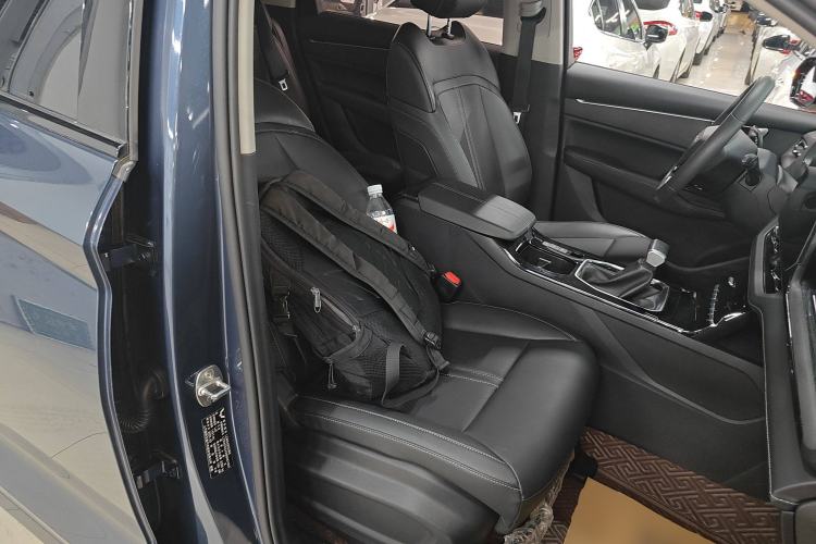 Used Wuling Victory 2020 1.5T CVT Luxury Model Right Front Seat
