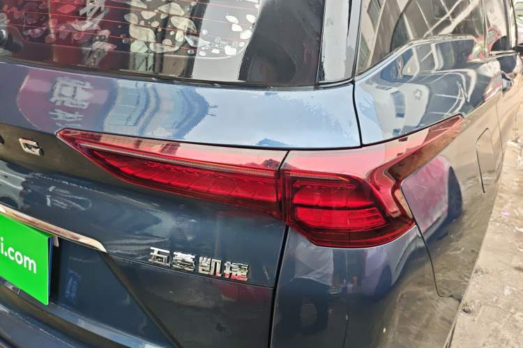 Used Wuling Victory 2020 1.5T CVT Flagship Edition Right Rear Taillight