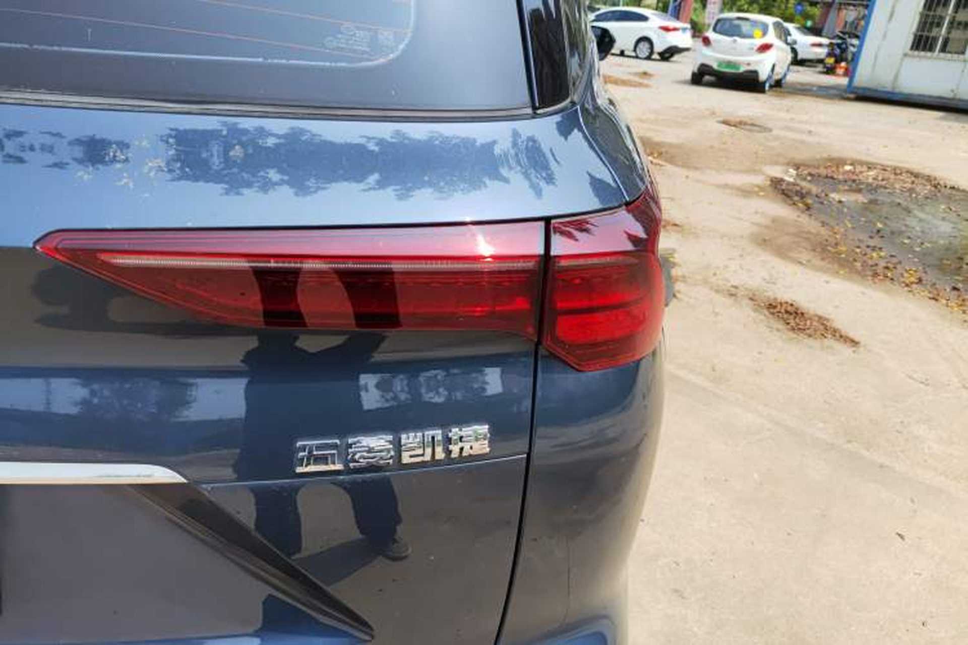 Used Wuling Victory 2020 1.5T CVT Flagship Edition Right Rear Taillight