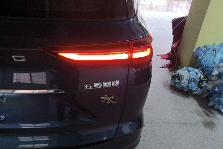 Used Wuling Victory 2020 1.5T CVT Flagship Edition Right Rear Taillight