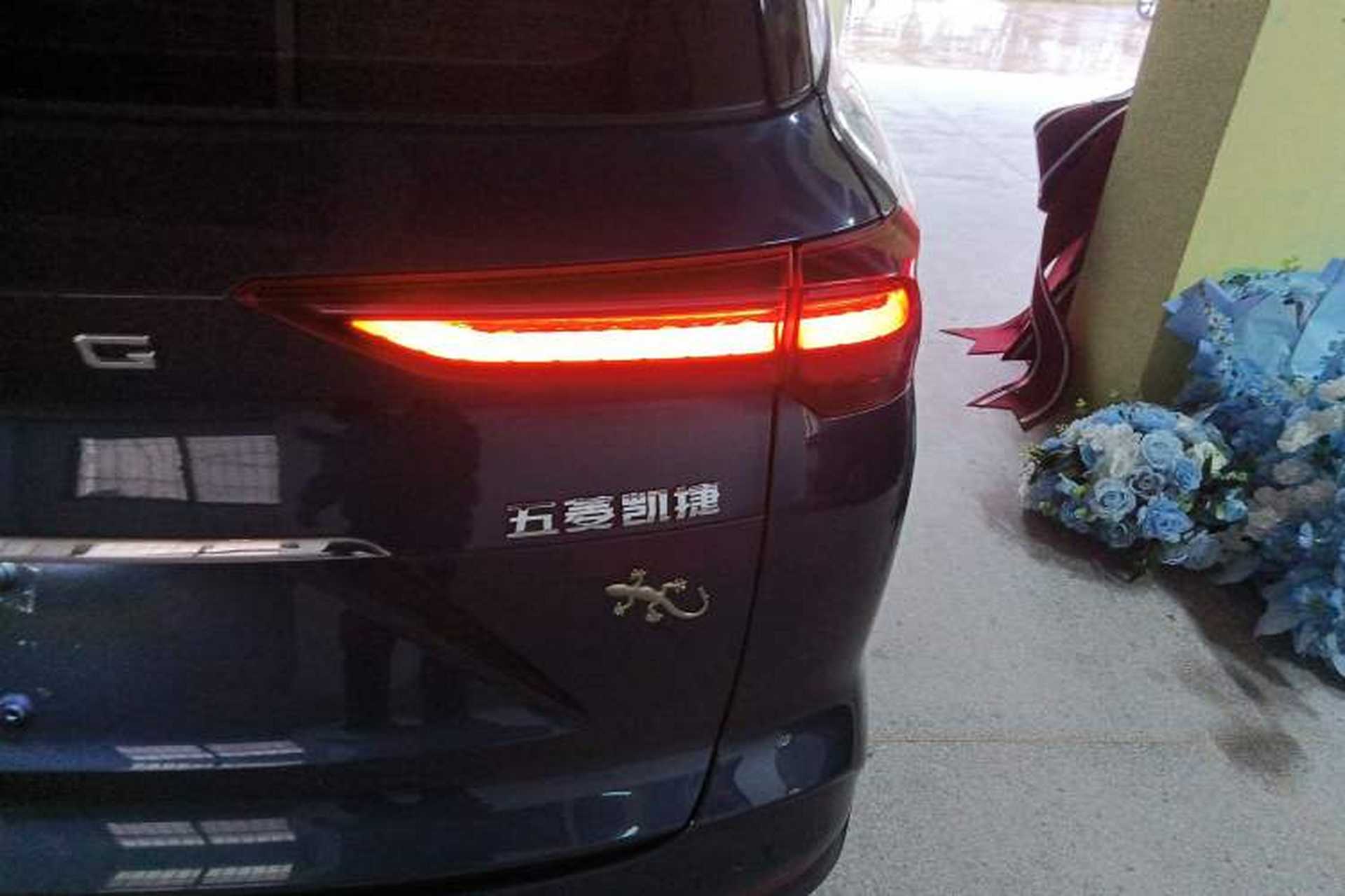 Used Wuling Victory 2020 1.5T CVT Flagship Edition Right Rear Taillight