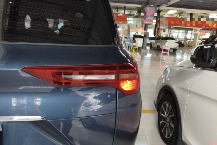 Used Wuling Victory 2020 1.5T Manual Elite Edition Right Rear Taillight