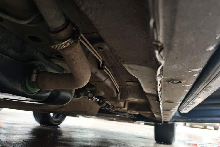 Used Wuling Victory 2020 1.5T CVT Flagship Edition Right Side Sill