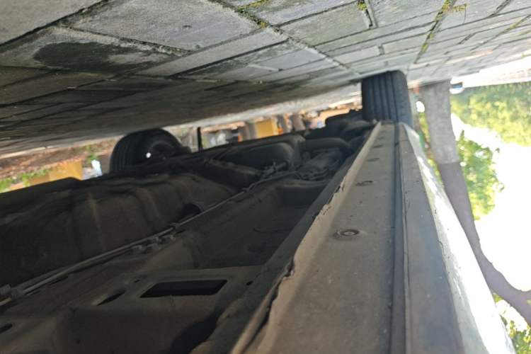 Used Wuling Victory 2020 1.5T CVT Flagship Edition Right Side Sill