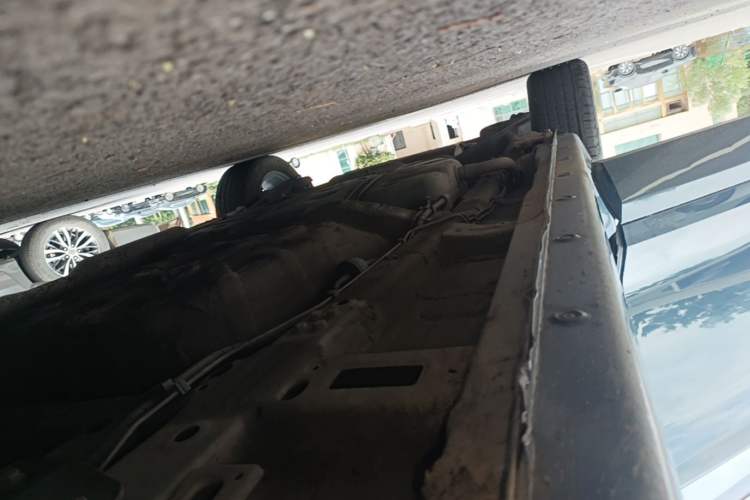 Used Wuling Victory 2020 1.5T CVT Flagship Edition Right Side Sill