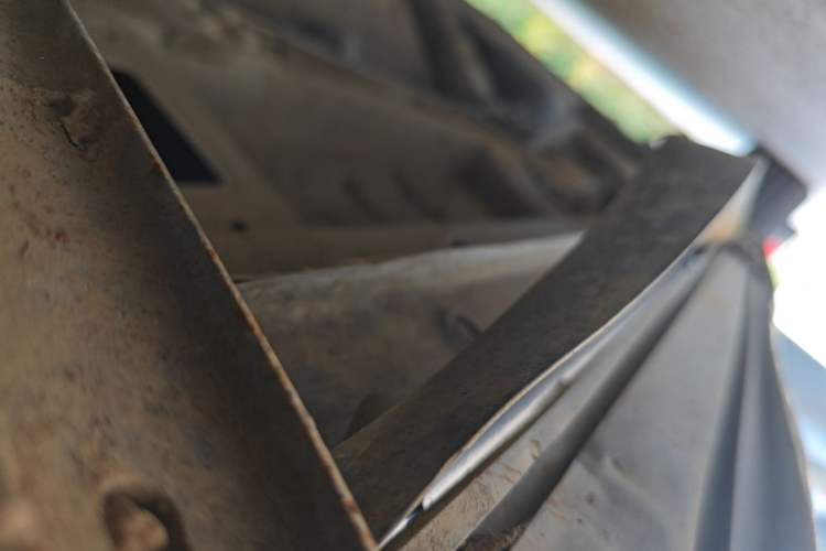Used Wuling Victory 2020 1.5T CVT Luxury Model Right Side Sill