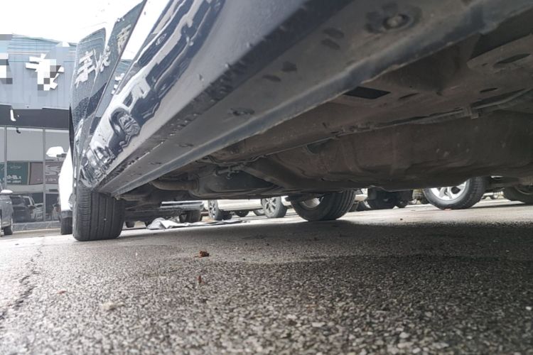 Used Wuling Victory 2020 1.5T CVT Flagship Edition Right Side Sill