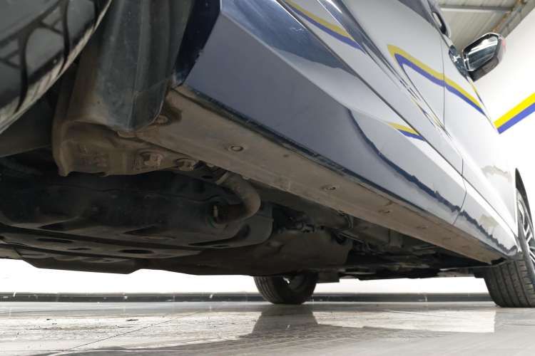 Used Wuling Victory 2020 1.5T CVT Flagship Edition Right Side Sill