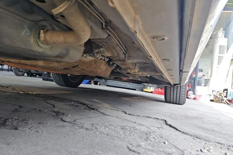 Used Wuling Victory 2020 1.5T CVT Flagship Edition Right Side Sill