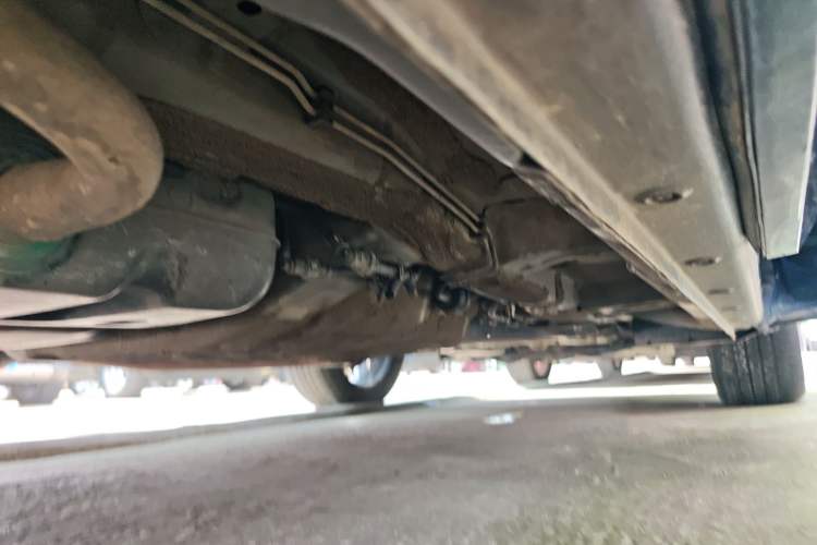 Used Wuling Victory 2020 1.5T CVT Flagship Edition Right Side Sill