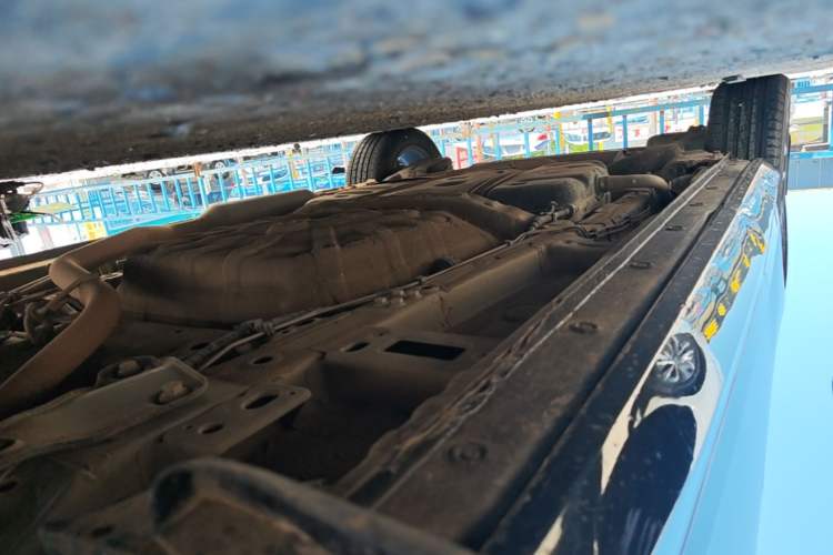 Used Wuling Victory 2020 1.5T Manual Elite Edition Right Side Sill