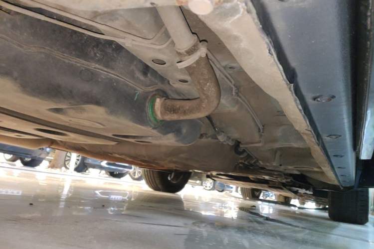 Used Wuling Victory 2020 1.5T CVT Flagship Edition Right Side Sill