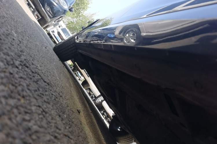 Used Wuling Victory 2020 1.5T CVT Elite Model Right Side Sill