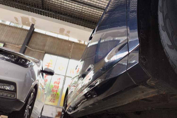 Used Wuling Victory 2020 1.5T Manual Elite Edition Right Side Sill
