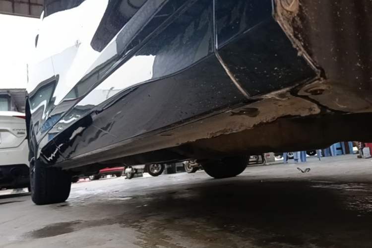 Used Wuling Victory 2020 1.5T CVT Luxury Model Right Side Sill