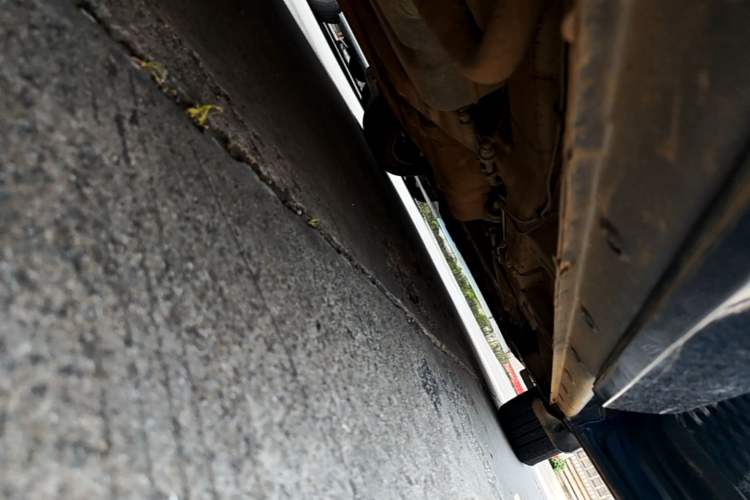 Used Wuling Victory 2020 1.5T CVT Flagship Edition Right Side Sill