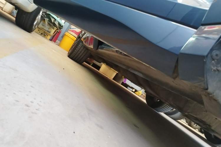 Used Wuling Victory 2020 1.5T CVT Flagship Edition Right Side Sill