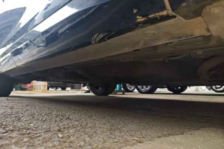 Used Wuling Victory 2020 1.5T CVT Flagship Edition Right Side Sill