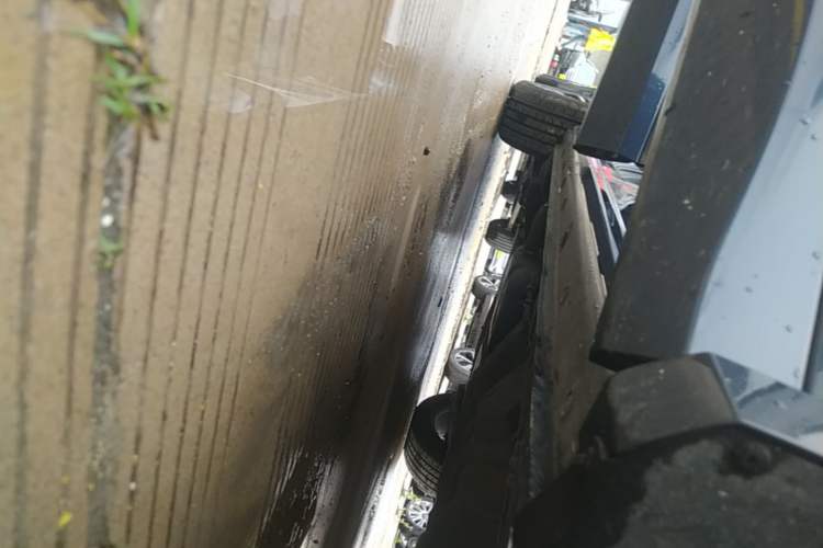 Used Wuling Victory 2020 1.5T CVT Flagship Edition Right Side Sill
