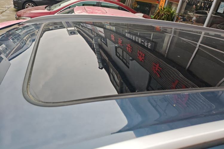 Used Wuling Victory 2020 1.5T CVT Flagship Edition Roof