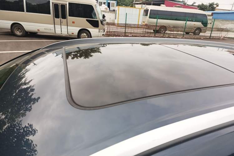 Used Wuling Victory 2020 1.5T CVT Flagship Edition Roof