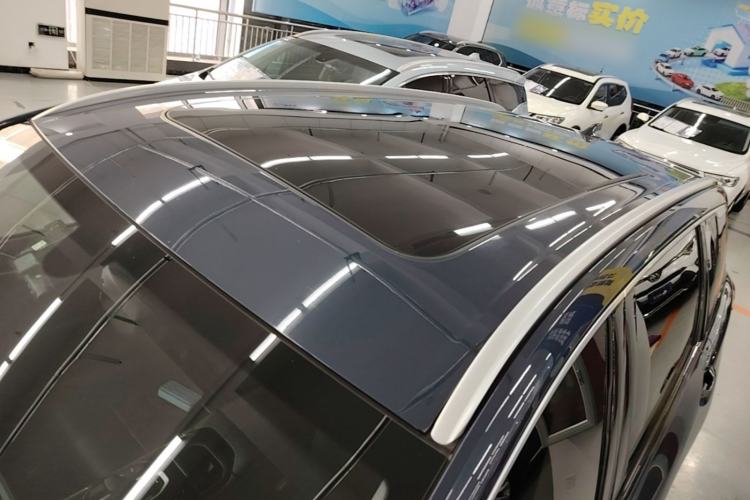 Used Wuling Victory 2020 1.5T CVT Flagship Edition Roof