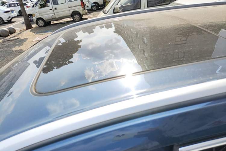 Used Wuling Victory 2020 1.5T CVT Flagship First-Class Model Roof