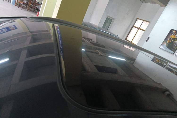 Used Wuling Victory 2020 1.5T CVT Flagship Edition Roof