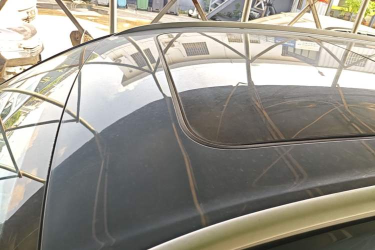 Used Wuling Victory 2020 1.5T CVT Flagship Edition Roof