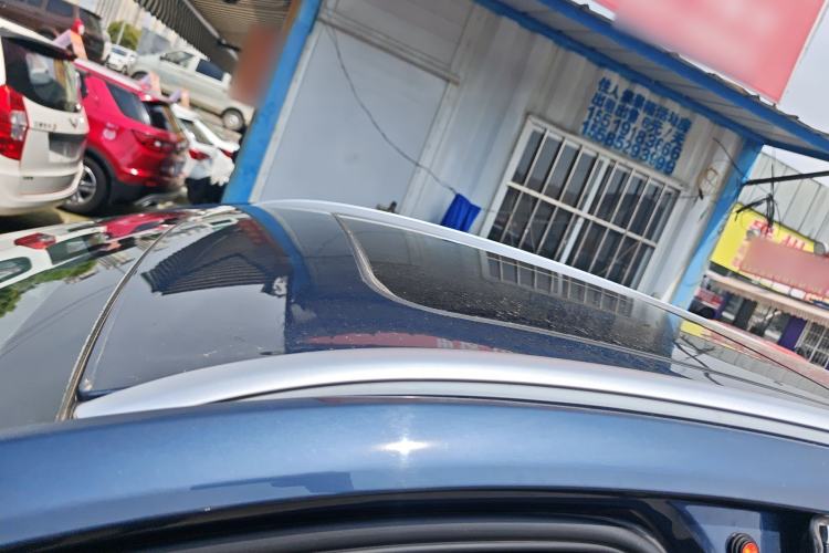 Used Wuling Victory 2020 1.5T CVT Flagship Edition Roof