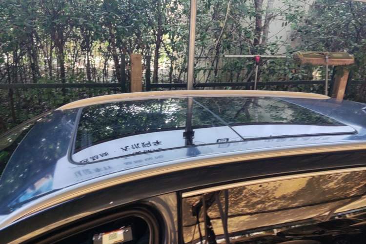 Used Wuling Victory 2020 1.5T CVT Flagship Edition Roof