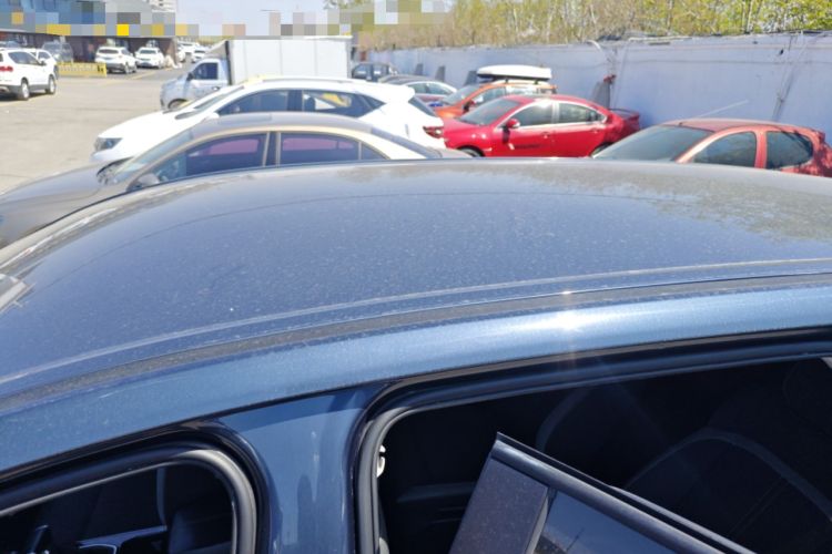 Used Wuling Victory 2020 1.5T CVT Elite Model Roof