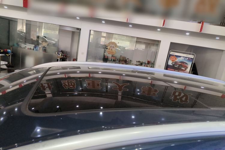 Used Wuling Victory 2020 1.5T CVT Flagship First-Class Model Roof