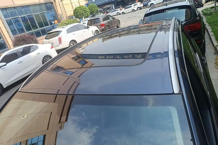 Used Wuling Victory 2020 1.5T CVT Flagship Edition Roof