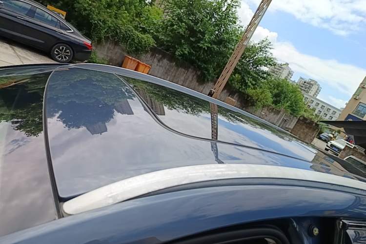 Used Wuling Victory 2020 1.5T CVT Flagship Edition Roof