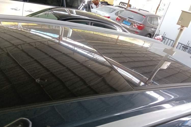 Used Wuling Victory 2020 1.5T CVT Flagship Edition Roof