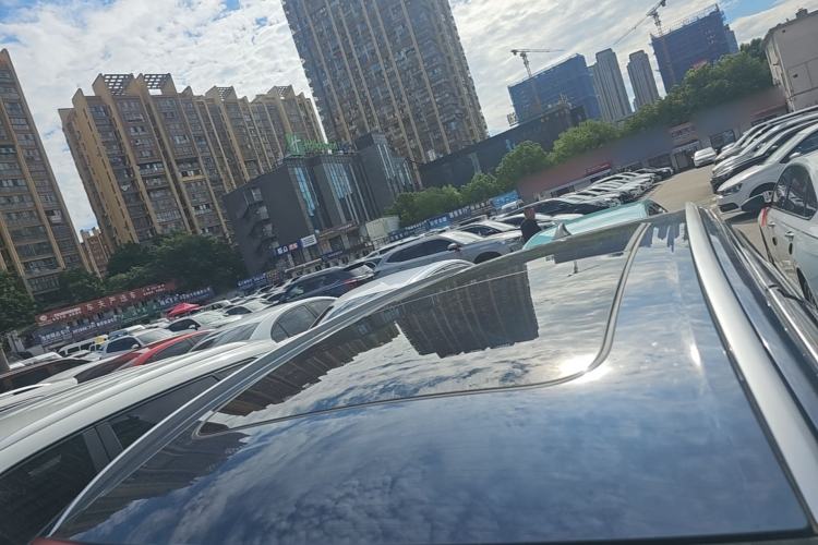 Used Wuling Victory 2020 1.5T CVT Flagship Edition Roof
