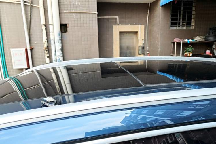 Used Wuling Victory 2020 1.5T CVT Flagship Edition Roof