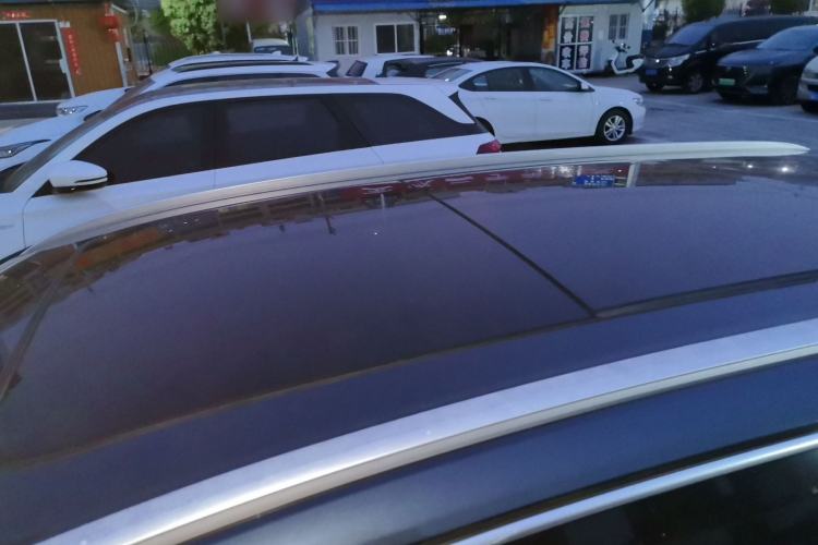 Used Wuling Victory 2020 1.5T CVT Flagship Edition Roof