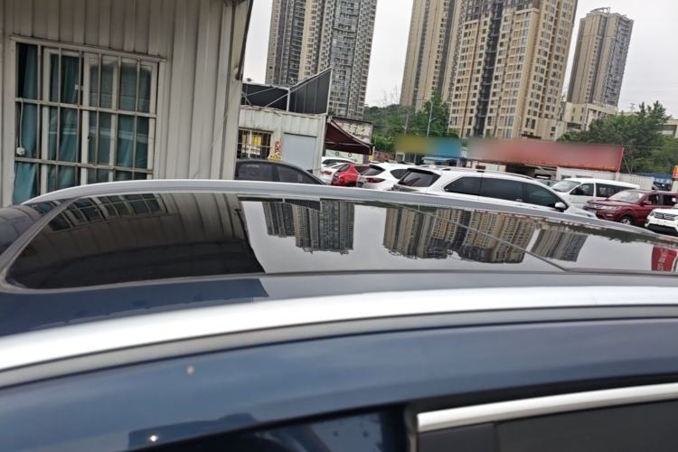 Used Wuling Victory 2020 1.5T CVT Flagship Edition Roof