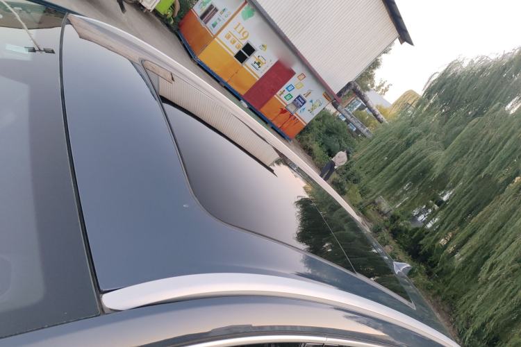 Used Wuling Victory 2020 1.5T CVT Flagship Edition Roof