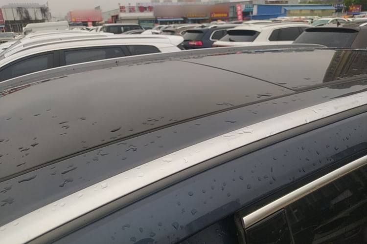 Used Wuling Victory 2020 1.5T CVT Flagship Edition Roof