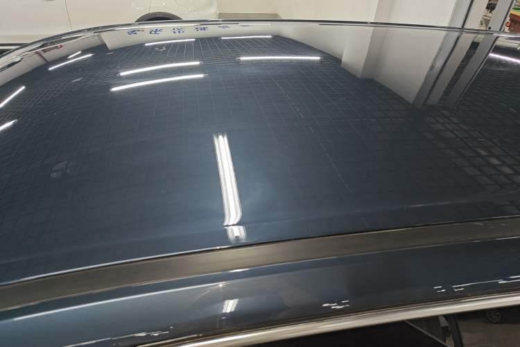 Used Wuling Victory 2020 1.5T CVT Luxury Model Roof
